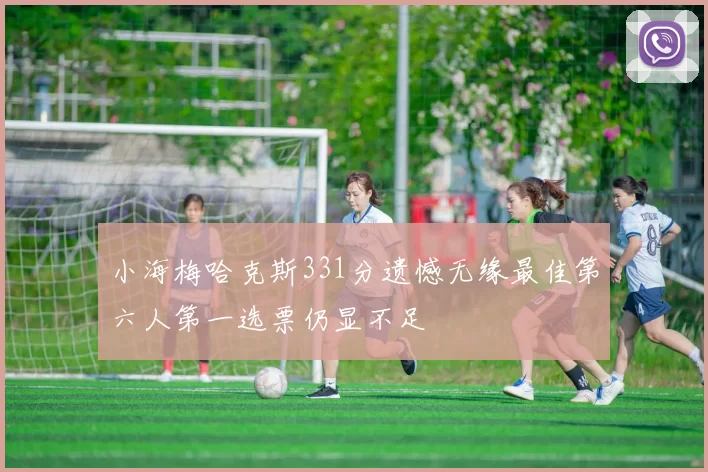 小海梅哈克斯331分遗憾无缘最佳第六人第一选票仍显不足